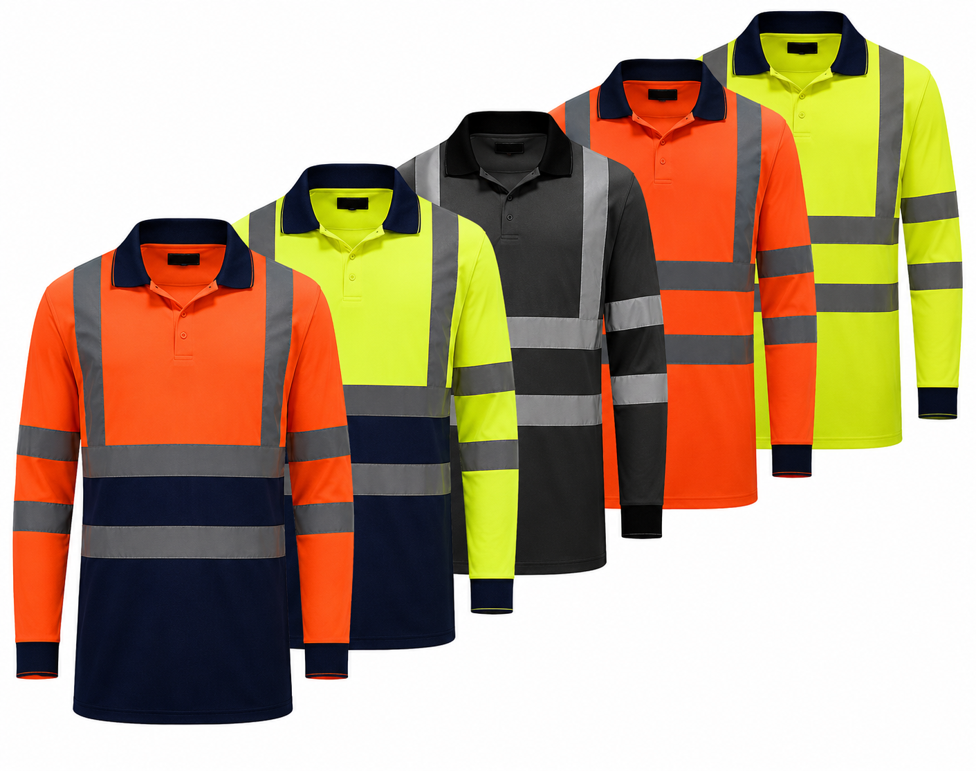 High-visibility items